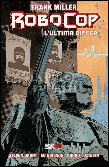 ROBOCOP: L'ULTIMA DIFESA